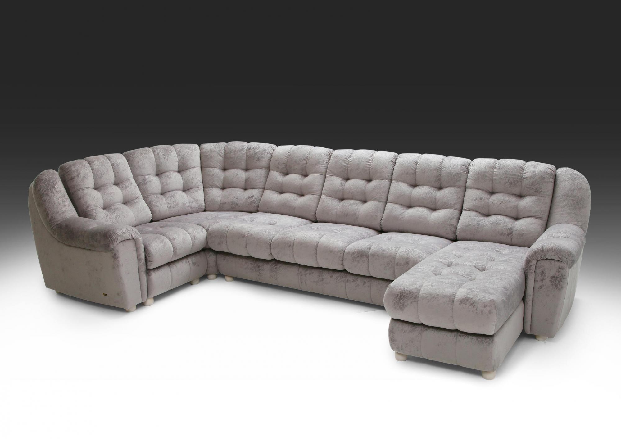 Модульный диван кредо д Люкс 5